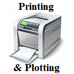 Printing & Plotting